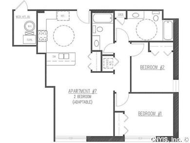 Interior Space/Layout