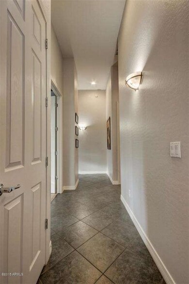 Four Peaks hallway
