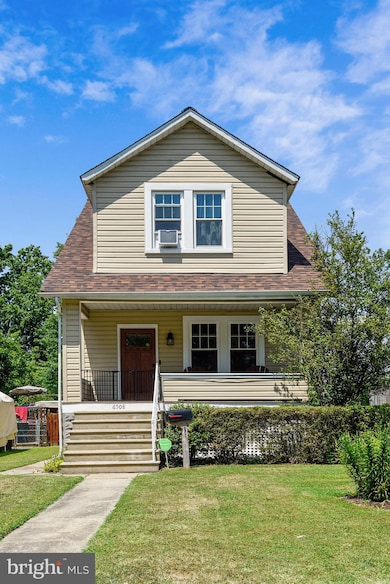 6508 Glenoak Ave, Baltimore, MD 21214 - photo 2