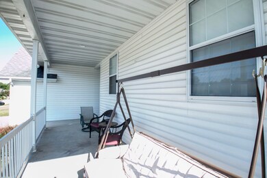 Front porch