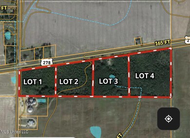 LOT MAP