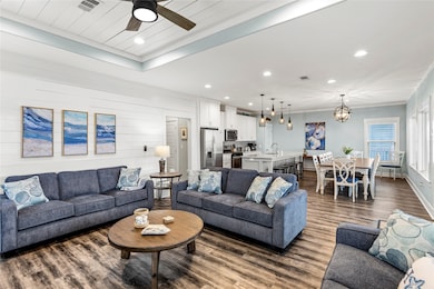 1317 Emerald Dr, Crystal Beach, TX 77650 - photo 7