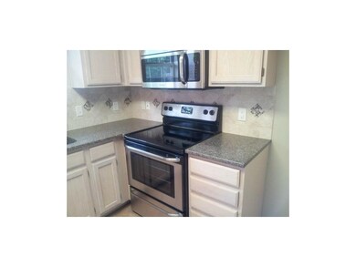 BEAUTIFUL STAINLESS STEEL APPLIANCES WITH GRANITE 