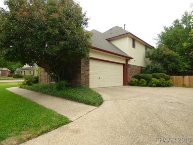 Side entry garage