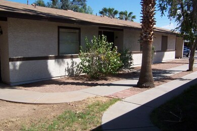 Front Outside Entry.