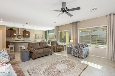 6) GREAT ROOM