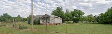 Street view of the property