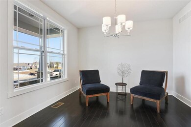 Pictures are same plan, different home.  Elevation