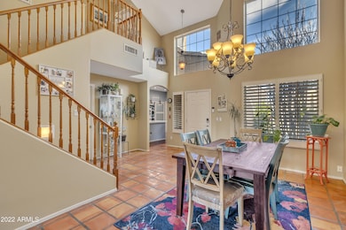 Entry from Dining area
