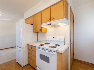 Appliances included