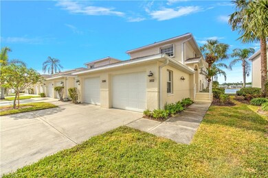 Side entry or Garage - Lush Preserve gracing the f