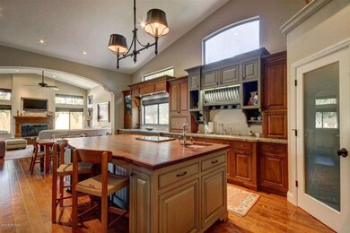 Custom Kitchen