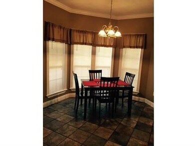 Other. Breakfast Nook