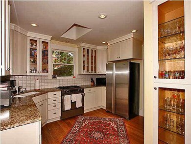 Fabulously updated kitchen