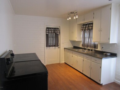 Kitchen view 1
