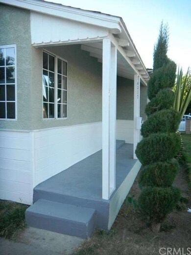 Front entrance.