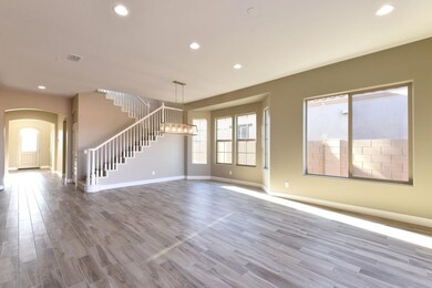 Bay Window at Dining Room