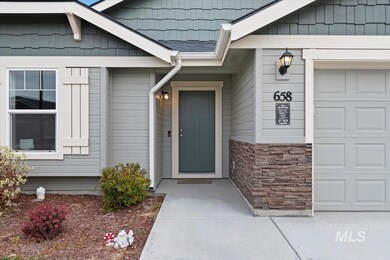 658 E Warrior Basin St, Kuna, ID 83634 - photo 4