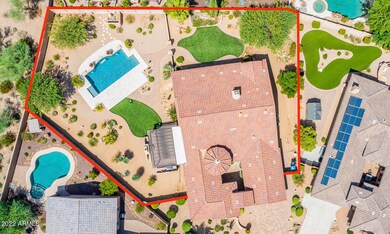 Rare 18,500 SqFt Lot