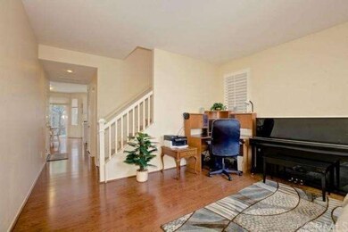 Another view of the living room toward the kitchen