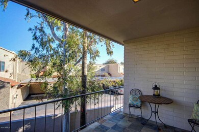 Patio