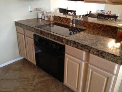 Cooktop and Oven