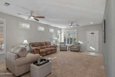 Great Room towards Foyer