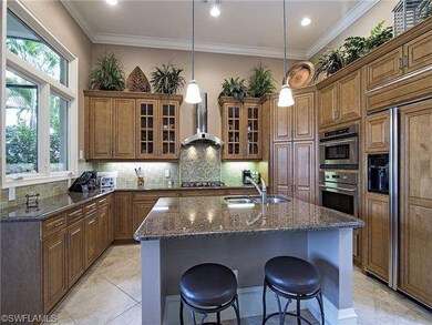 Open Upgraded Kitchen