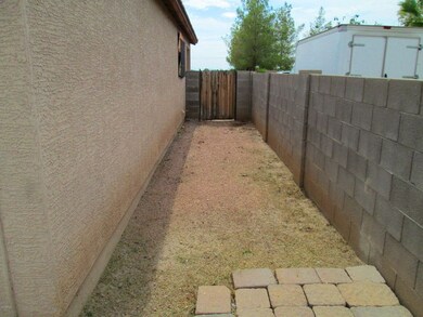 Side yard