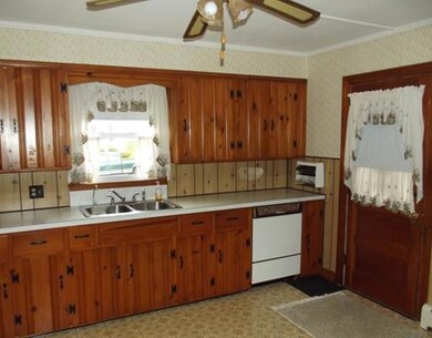 Kitchen.