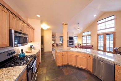 View from Kitchen