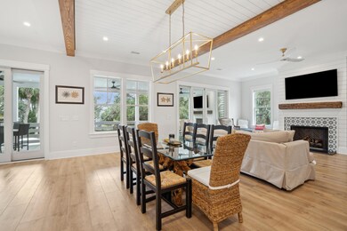 6 - Main Living Area (Dining)