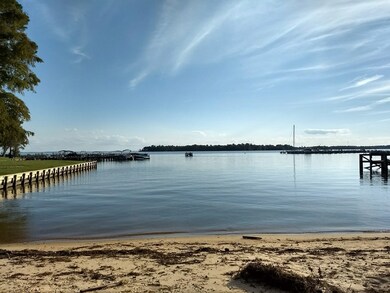 Sandy Beach/view of Lake Marion