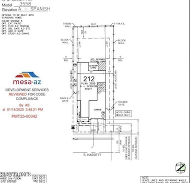 Plot Map