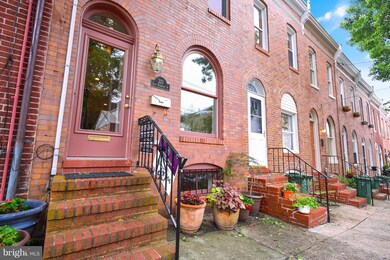 321 E Hamburg St, Baltimore, MD 21230 - photo 3