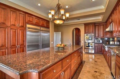 Kitchen has double refrigerators, 2 dishwashers, t