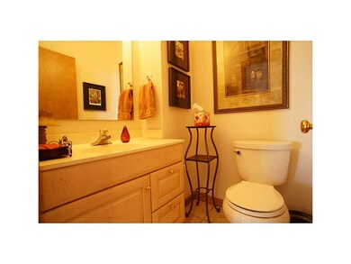 Bathroom.