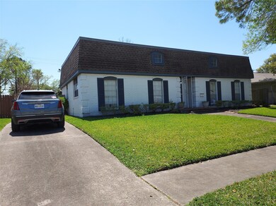 Home with driveway