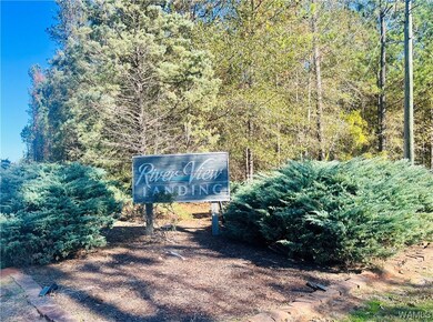 Entrance to River View Landing.