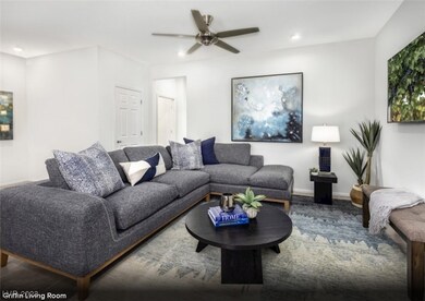 MODEL HOME PHOTO