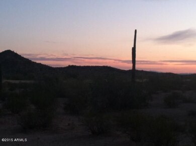 Sonoran Sunrise