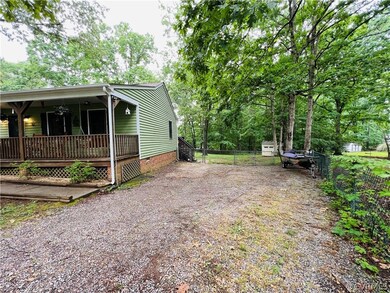 1 of 2 Driveways