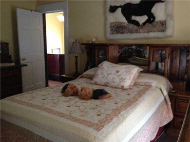 Bedroom.