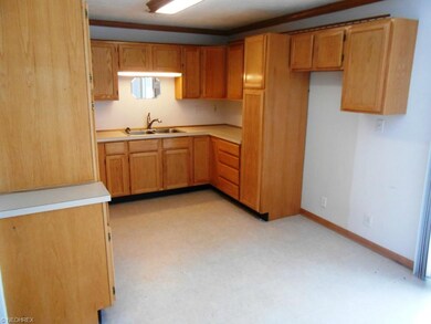 modern kitchen
