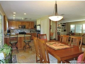 Dining Area / Kitchen