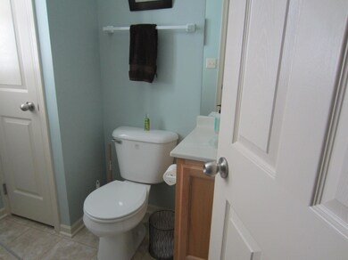 Half bath