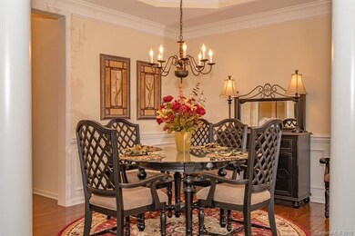 Formal Dining