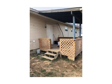 back porch