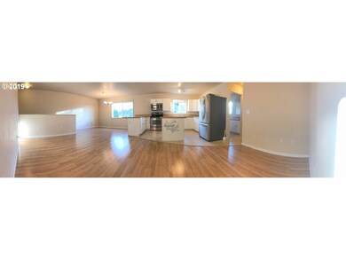 Kitchen/Living Room