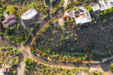 Aerial- Buid pad top Right